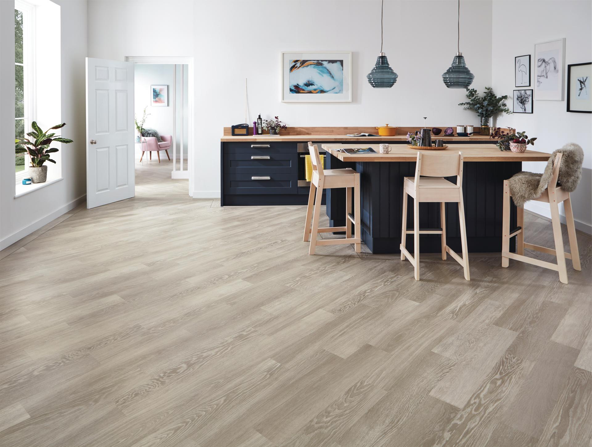 Karndean Designflooring launches new acoustic format, bringing quiet confidence to shared residential spaces.