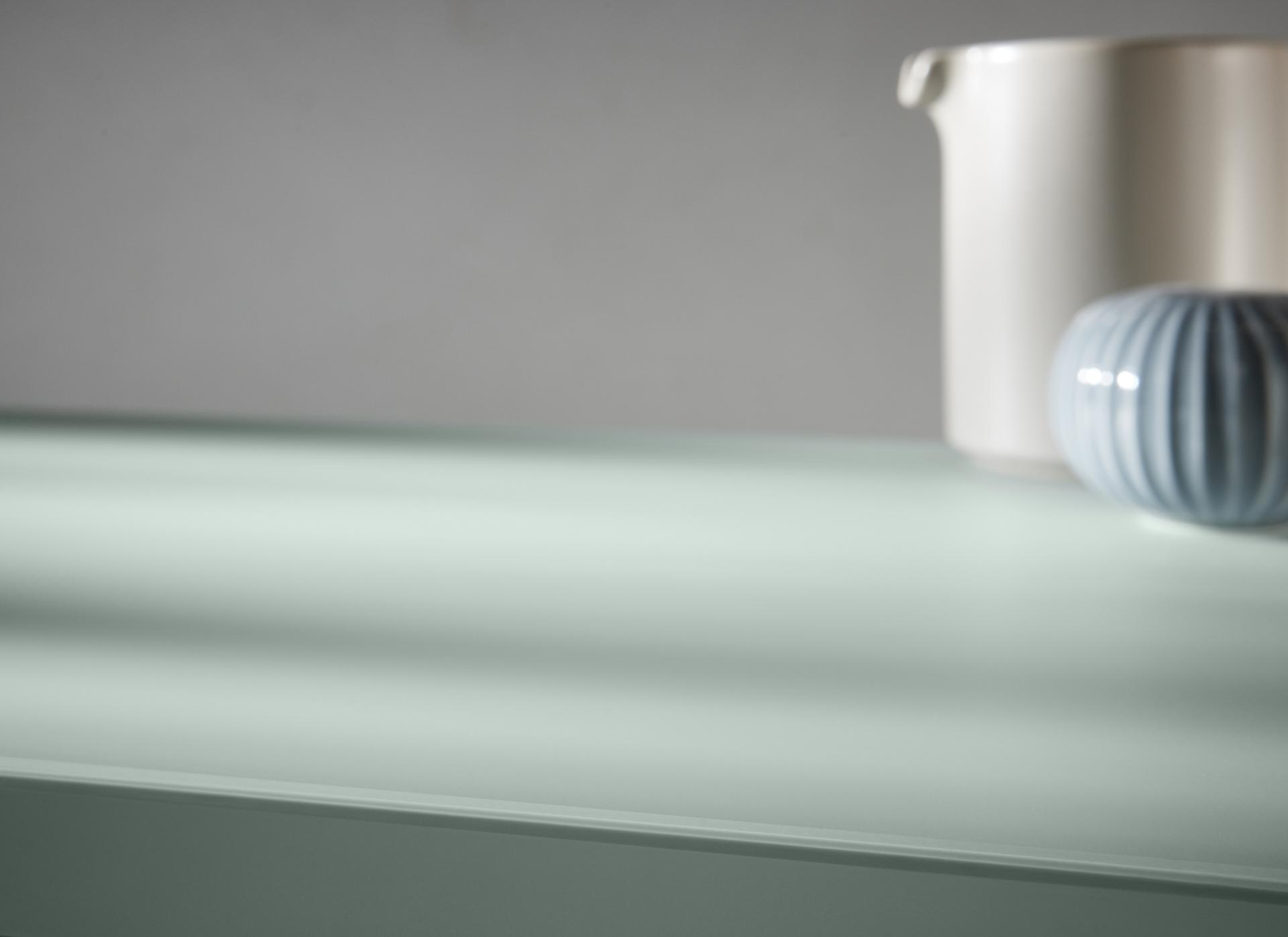 Rehau's RAUVISIO Crystal collection takes inspiration from the human desire for both nature and technology.