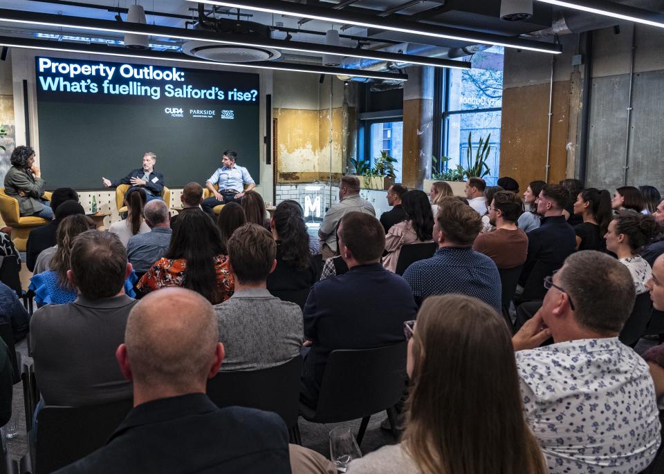 Greater Manchester Property Outlook: What’s fuelling Salford’s meteoric rise?