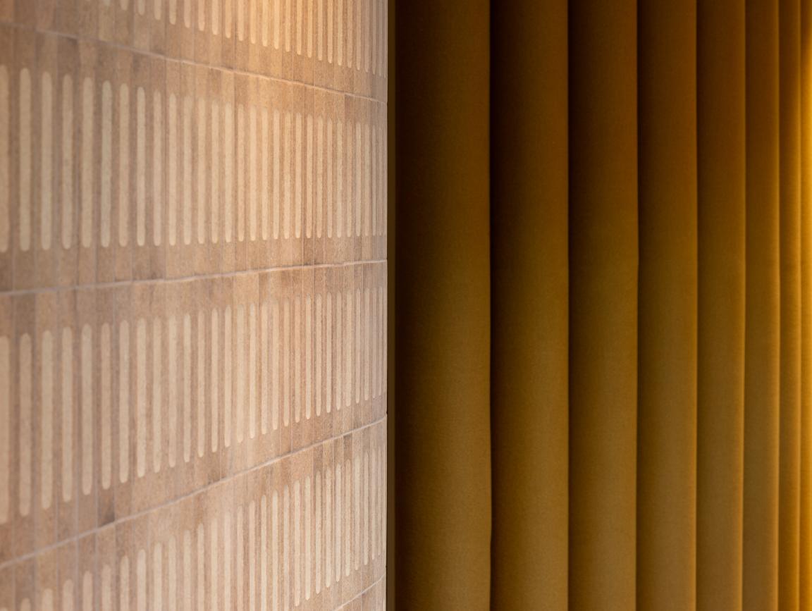 Sheila Bird's new HQ for Stockport based contractor TMT playfully celebrates The Art of Construction.