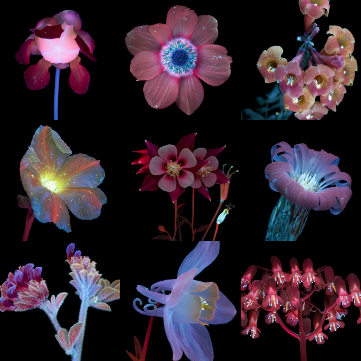 In conversation with photographer Craig Burrows - author of What The Bees See.