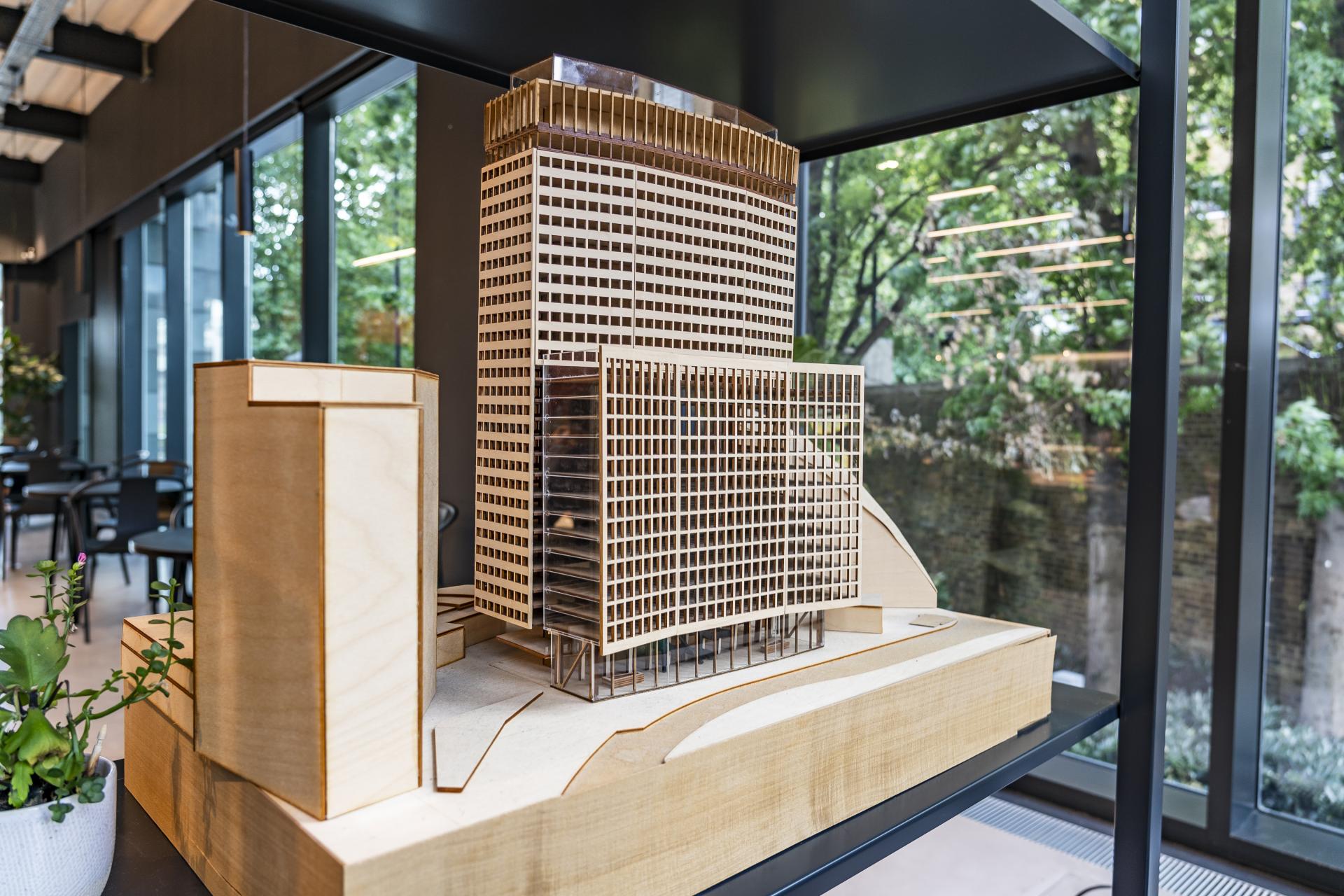 In Practice: With Gensler London.