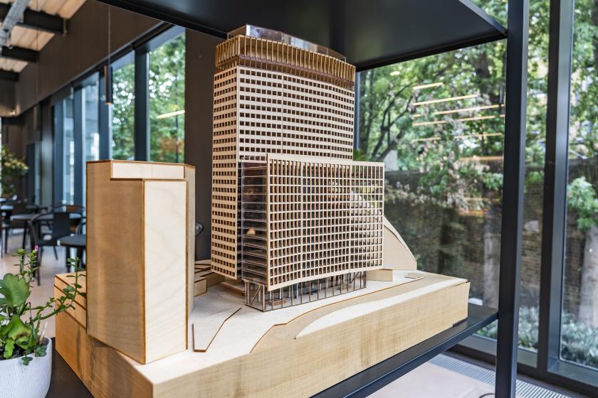 In Practice: With Gensler London.