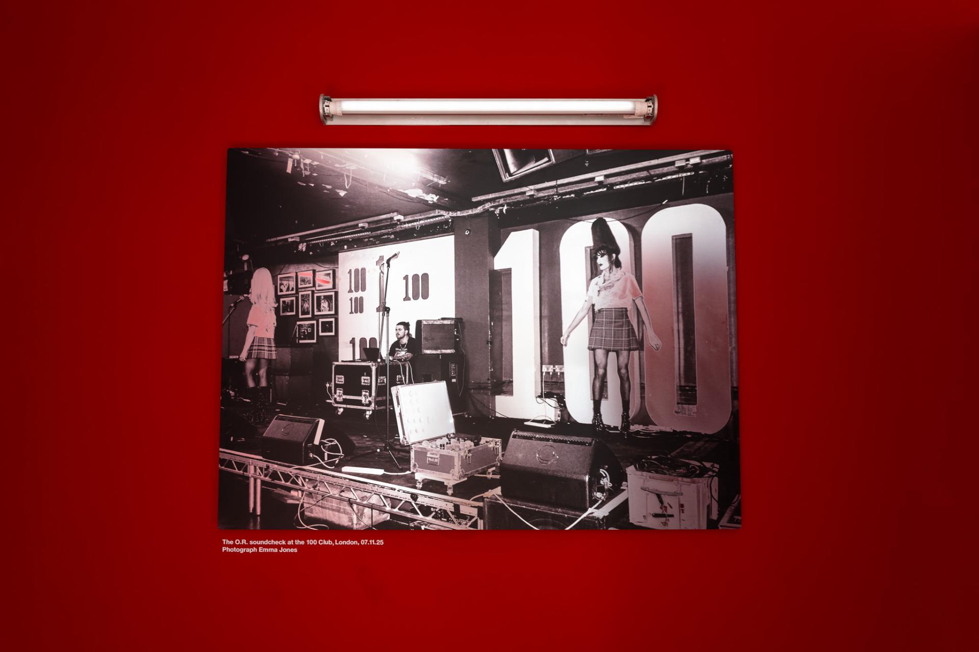 New Fred Perry flagship store in London - designed by Brinkworth - channels the music and mischief of Soho.