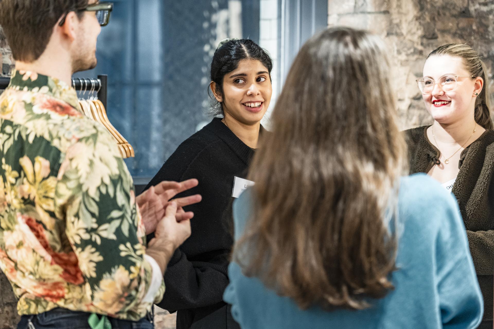 EDIB: Too complex, or just considerate design?