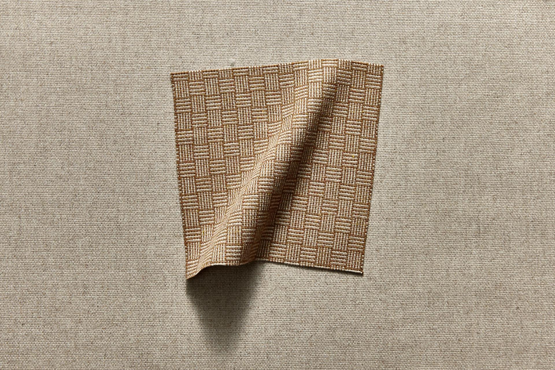 Camira's Monochrome Sett II: A sophisticated, conscious fabric collection.