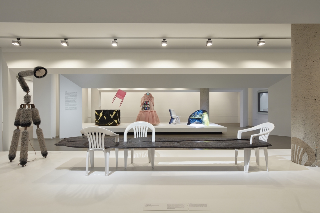 Installation view of History in the Making at NGV International from 22 May – 24 October 2021. Photo: Sean Fennessy