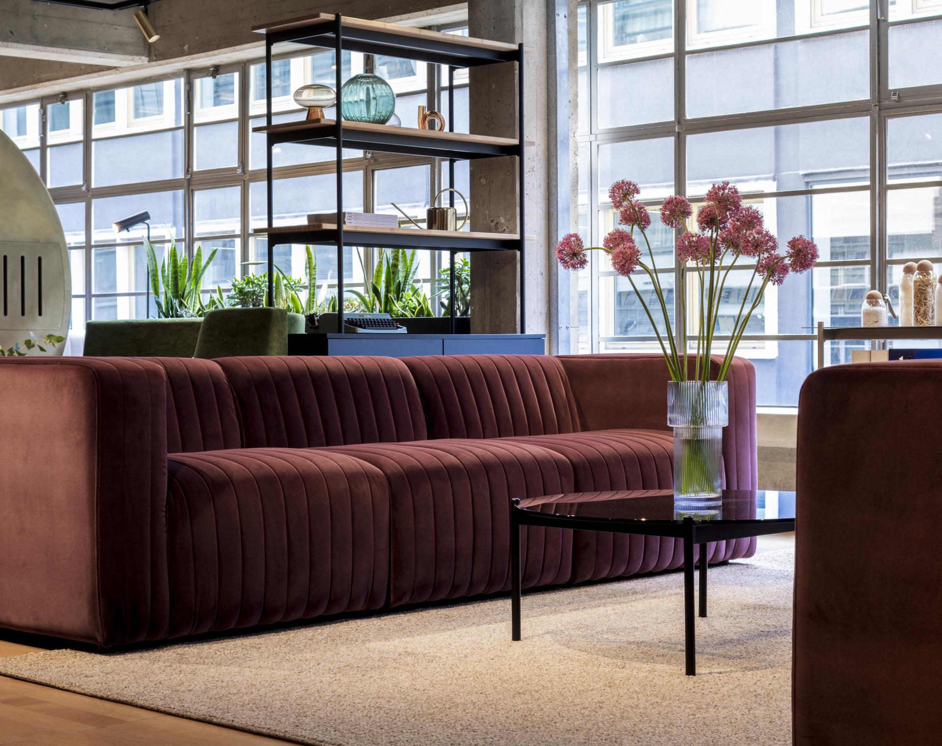 New furniture collections to explore at Material Source Studio Glasgow in 2026.