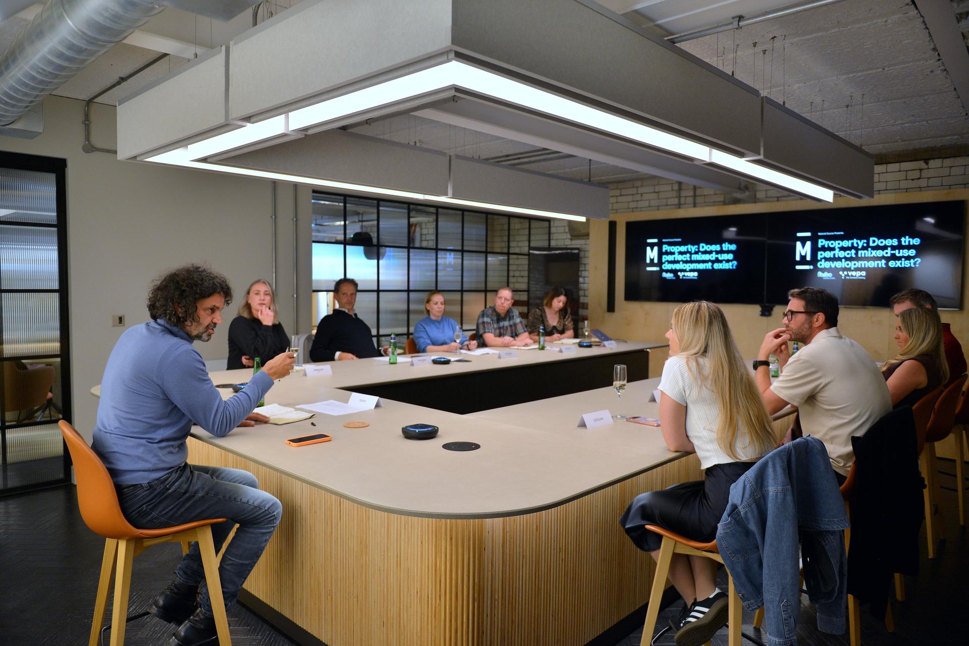 Does the perfect mixed-use development exist?