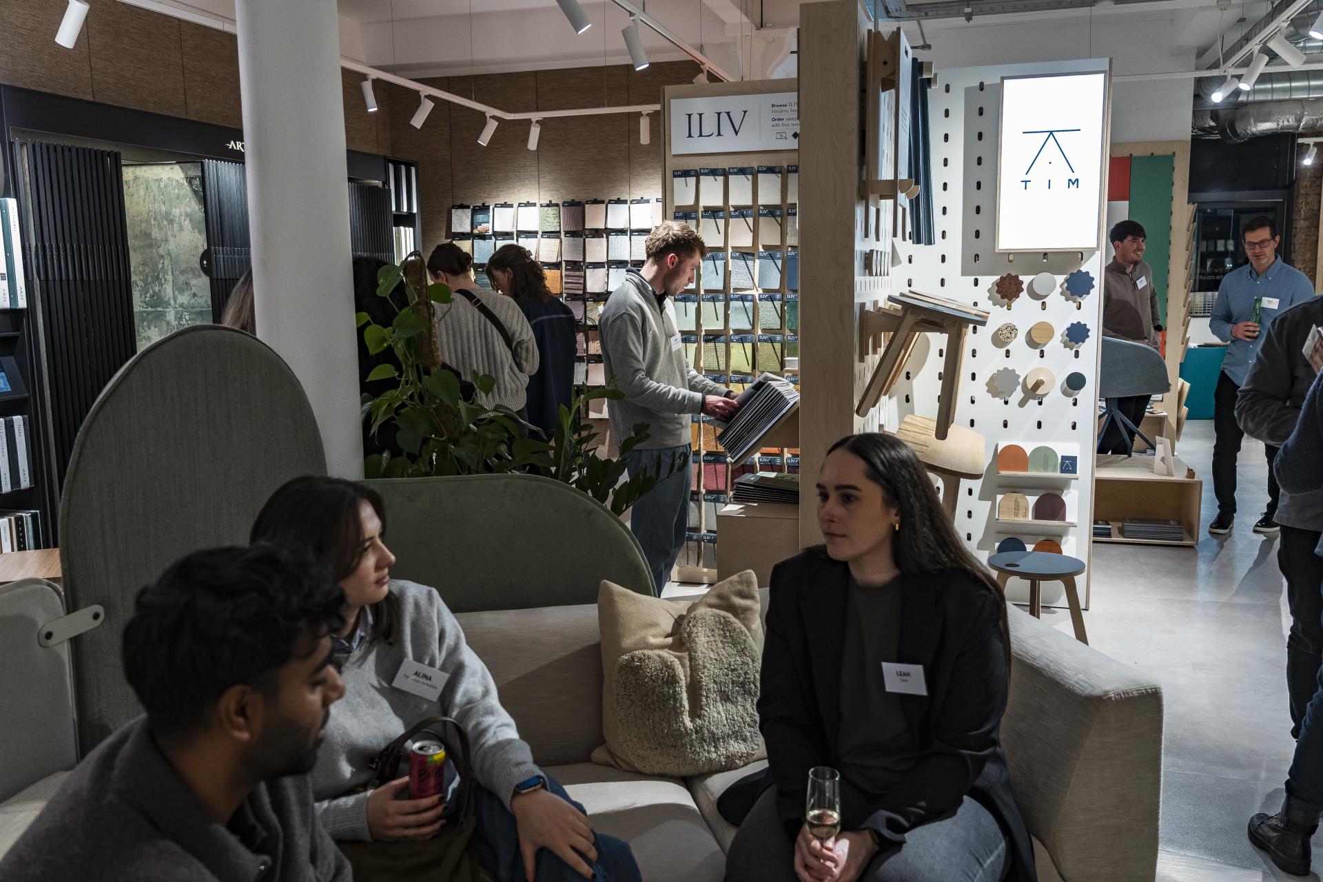 EDIB: Too complex, or just considerate design?