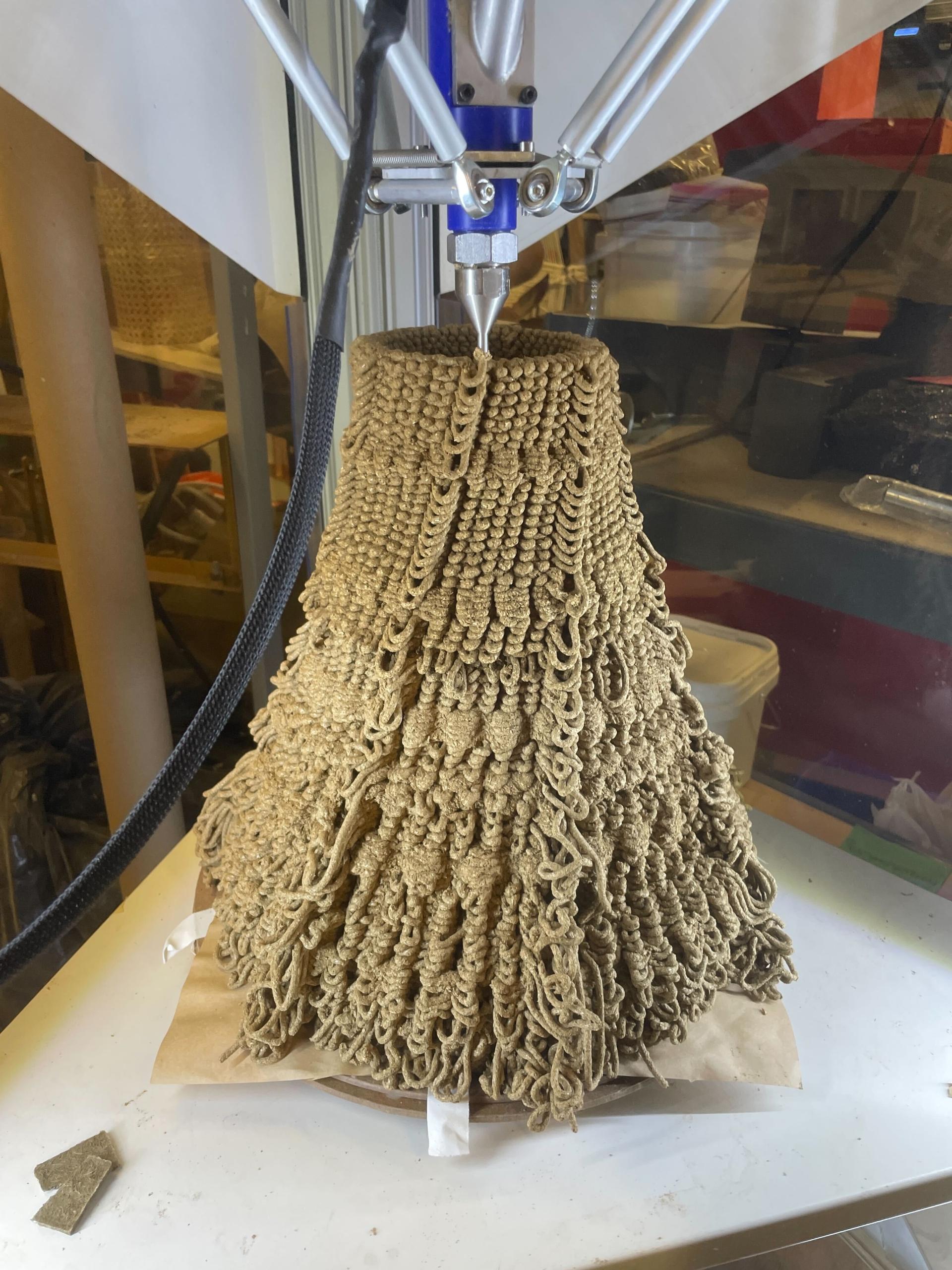 Lola Ben-Alon, assistant professor, Columbia University & director, Natural Materials Lab.