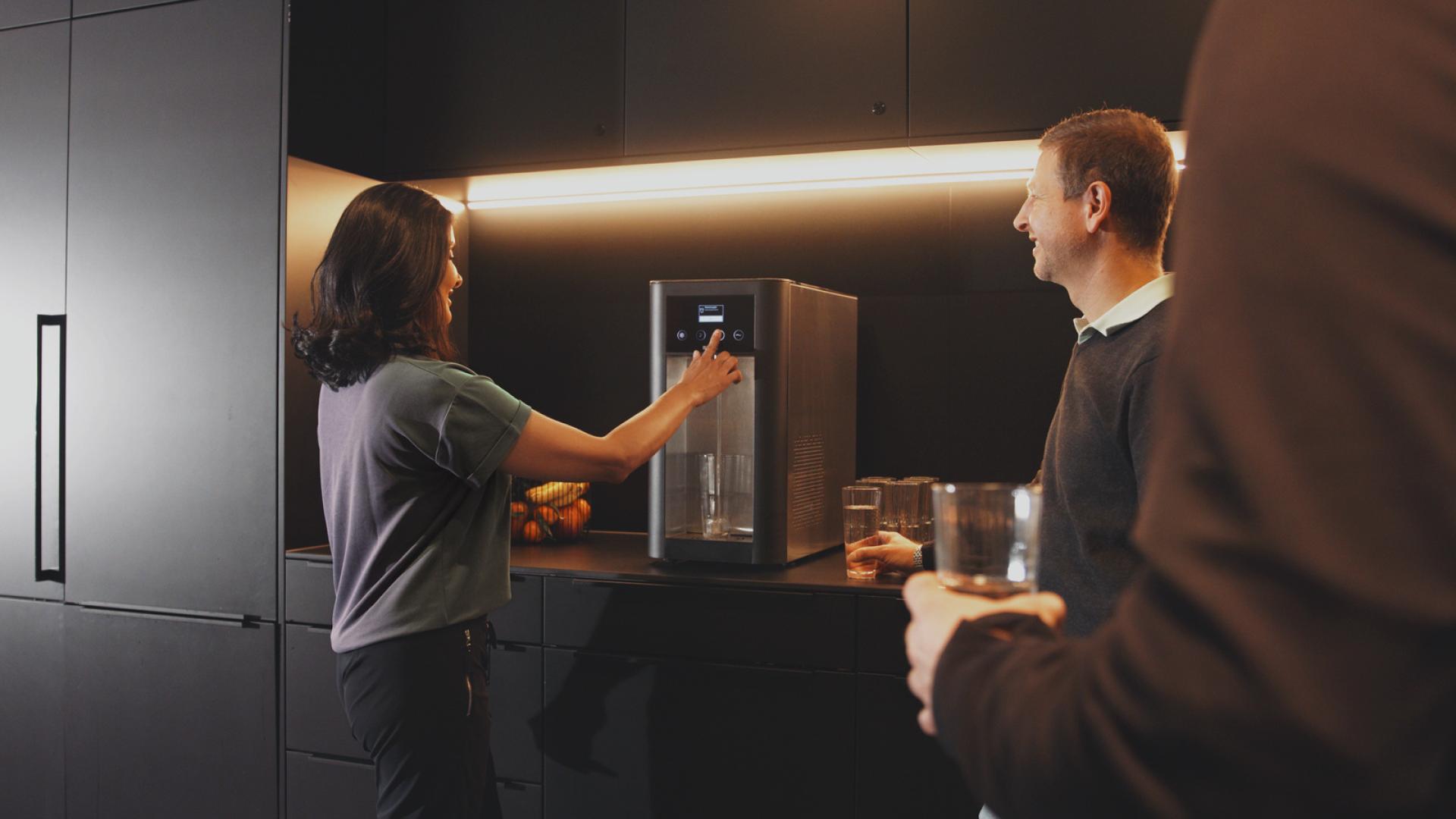 How are workplace expectations changing hydration specification?