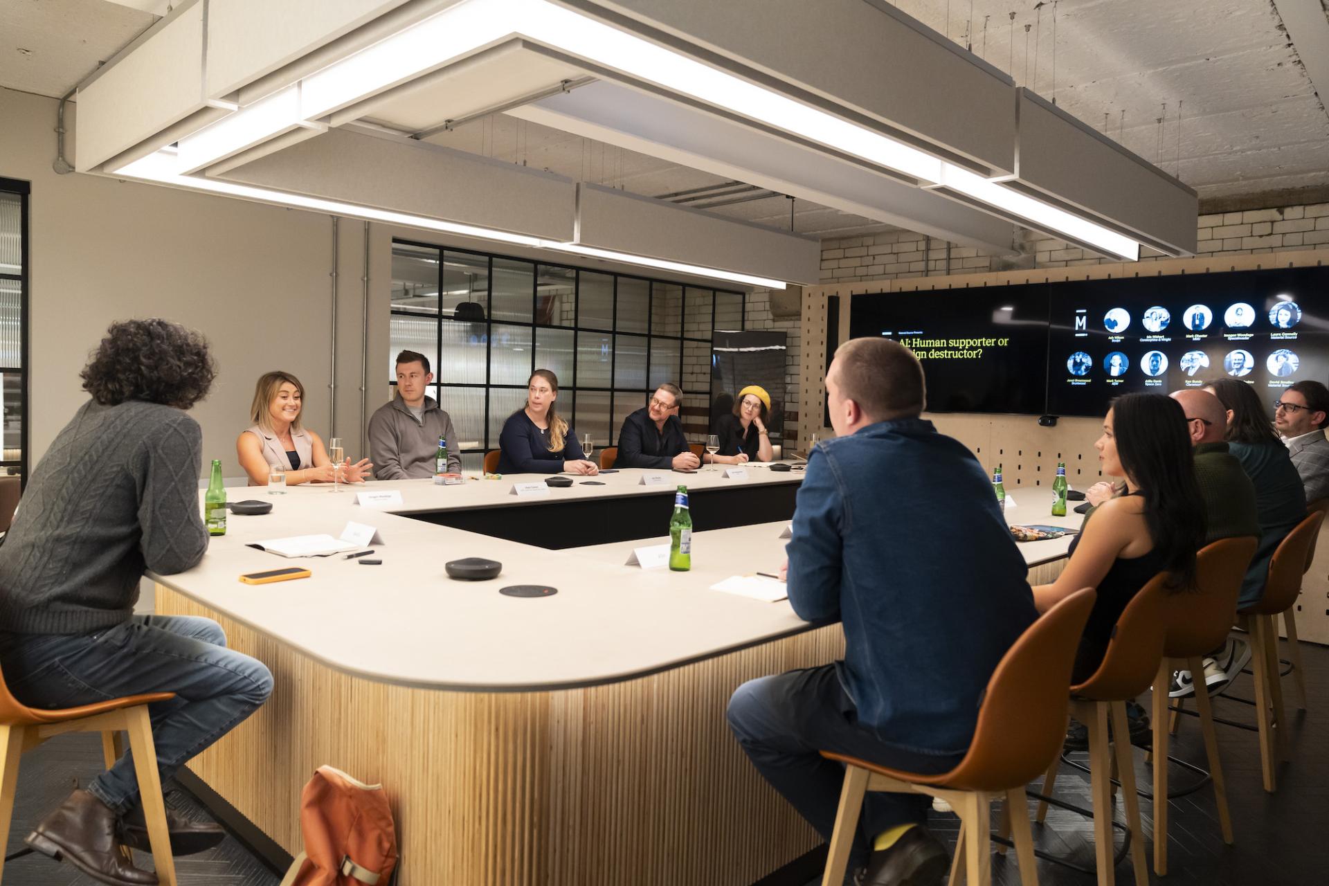 AI: Human supporter or design destructor?