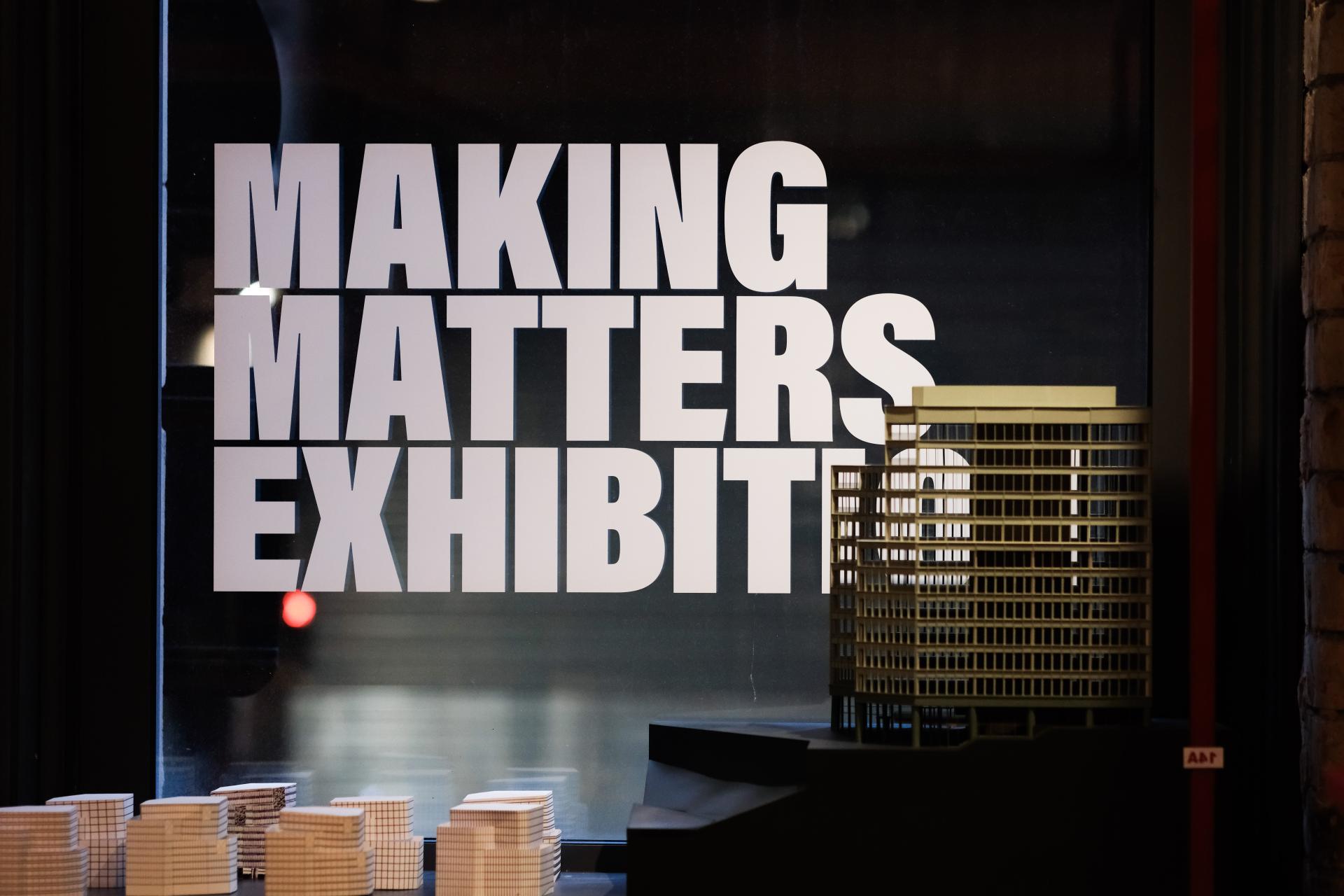 What is the role of modelmaking in an increasingly digital world?