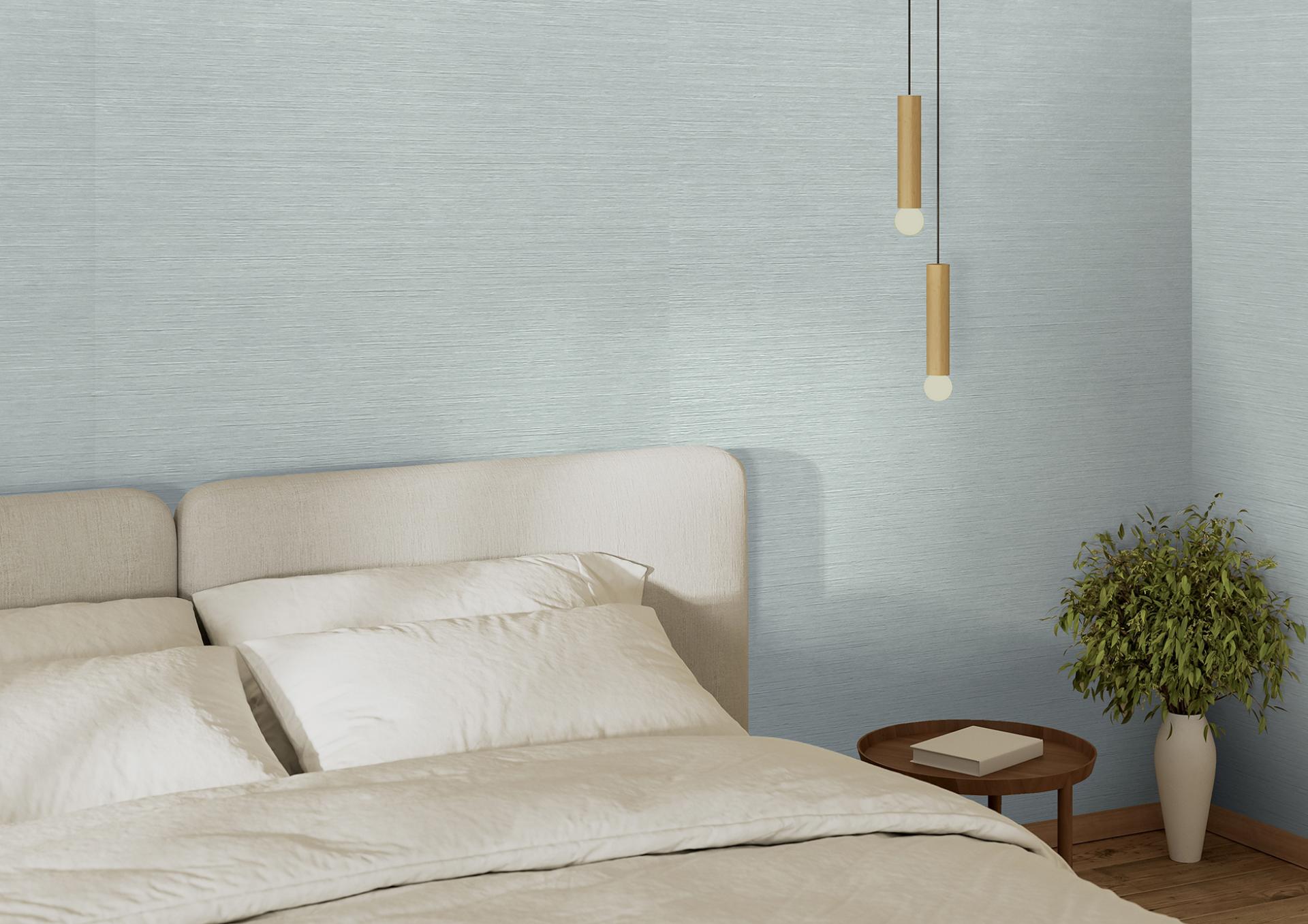 Muraspec launches new colourways for two signature wallcovering designs, Mulberry Silk and Murasuede.
