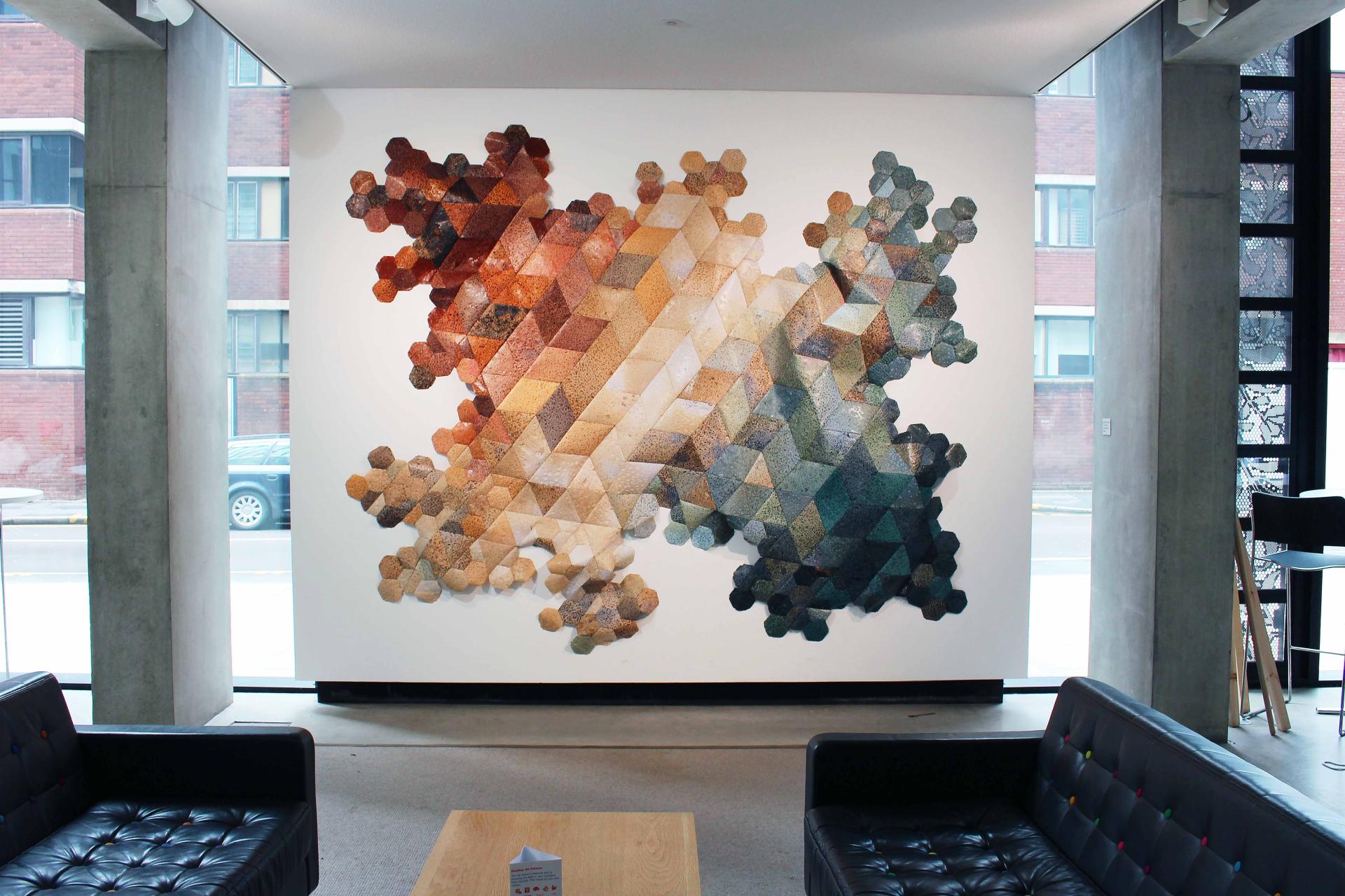 Future Materials Library™ launches at Material Source Studio.