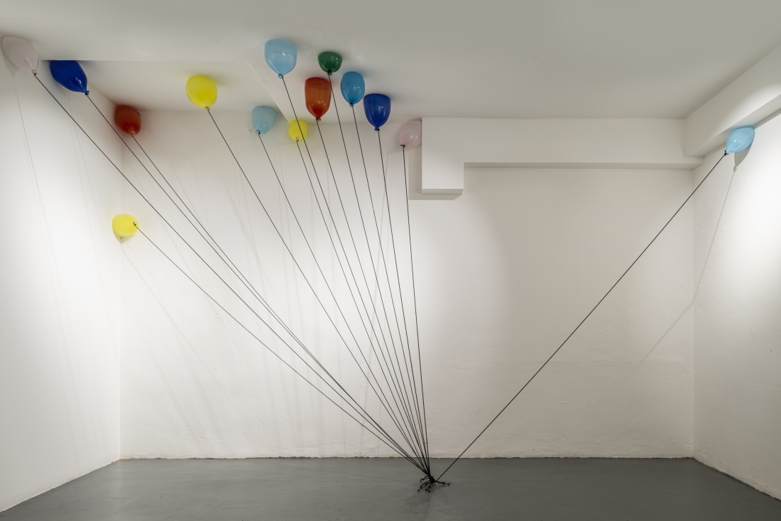 REASONABLE BOUNDS by Maarten Baas @ Fondazione Berengo Art Space (Murano) © Leonardo Duggento