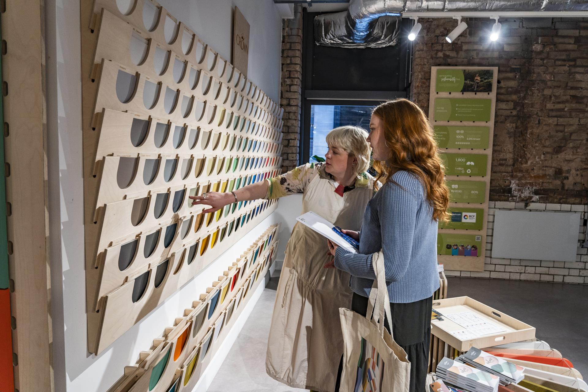 Material Moods: How is 'Belonging' creatively expressed?