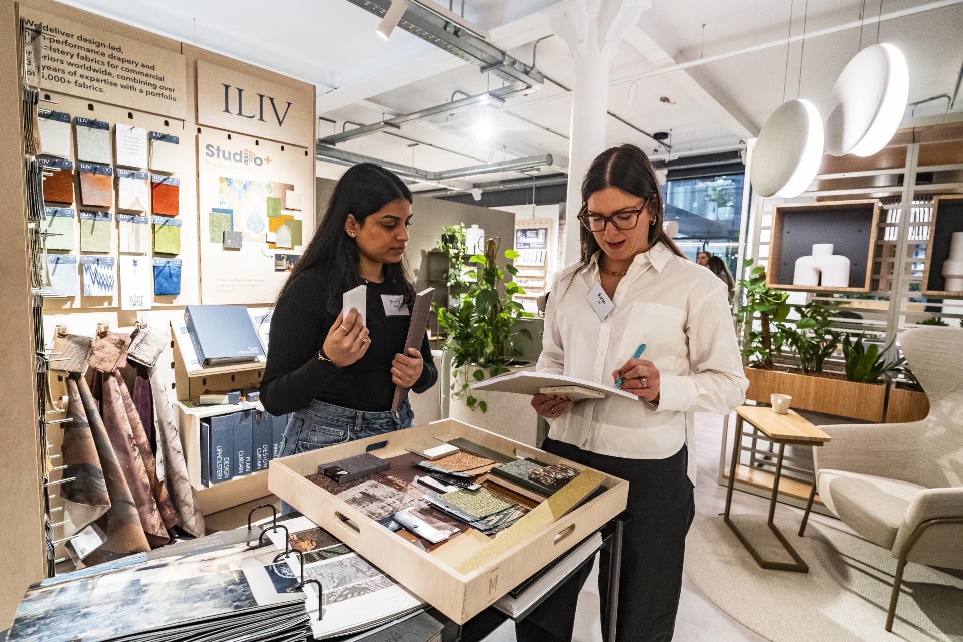 Material Moods: 10 creative expressions of Belonging. 