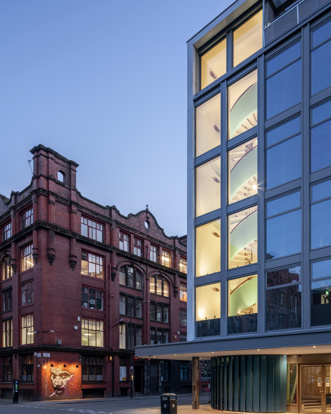 Hilton House