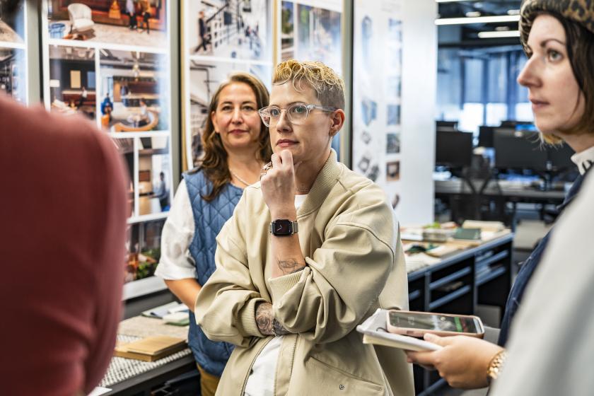 In Practice: With Gensler London.