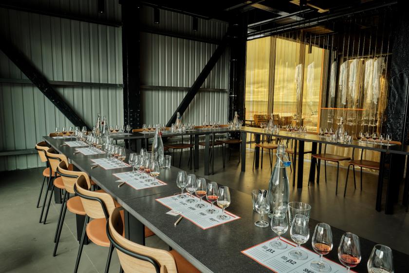 Robin Ellis, senior designer, Graven, on visually translating whisky, low impact materials & redefining the tour experience for Port of Leith Distillery.