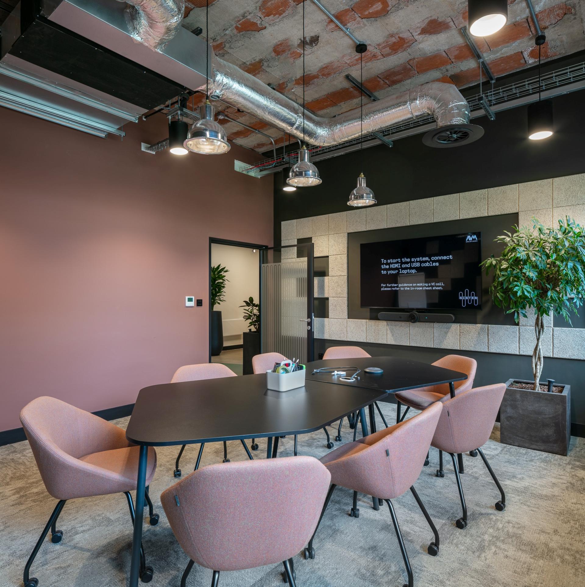 SpaceInvader reimagines Manchester's Renold Building for Bruntwood SciTech.