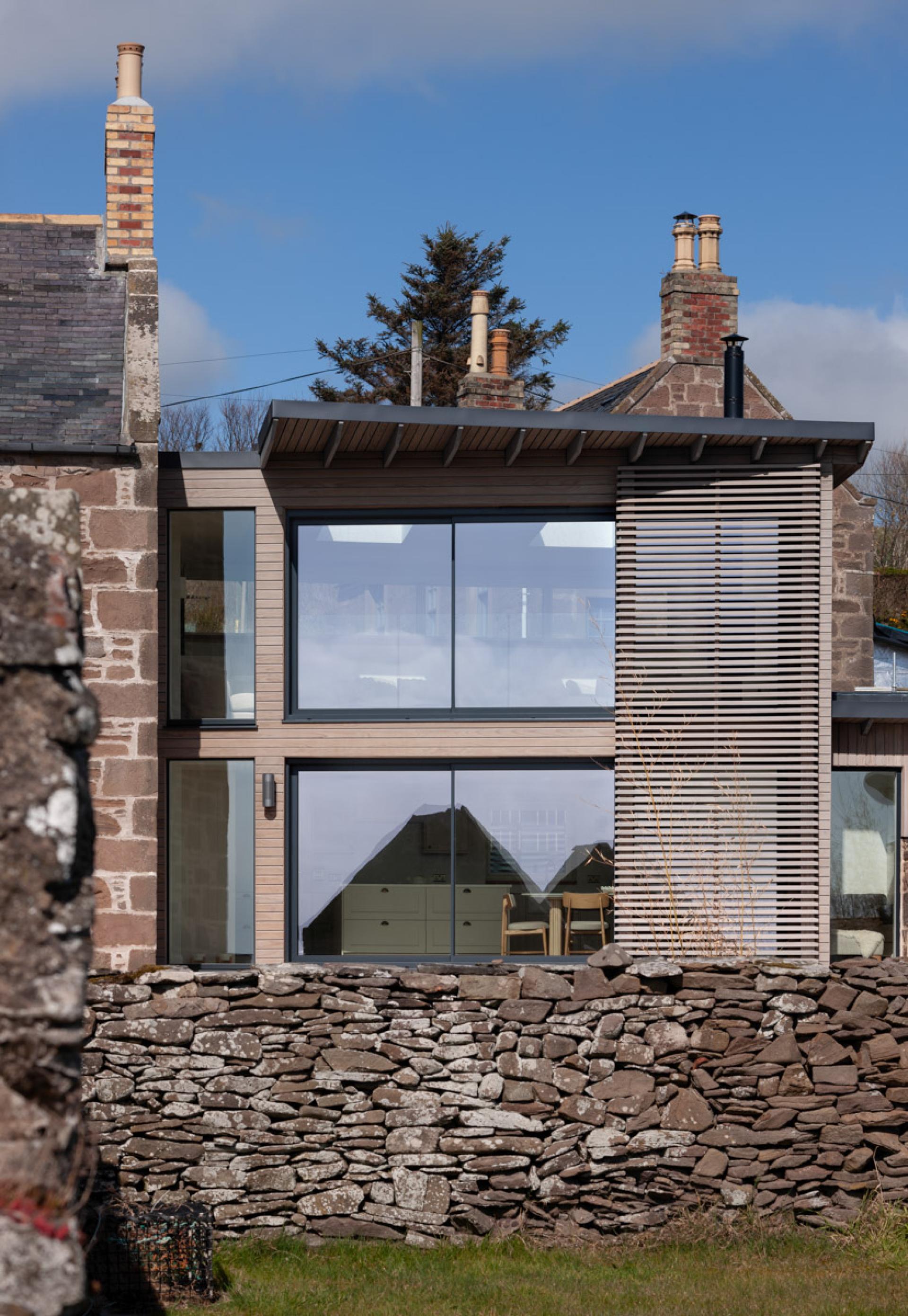 Russwood on five things you may not know about timber cladding.