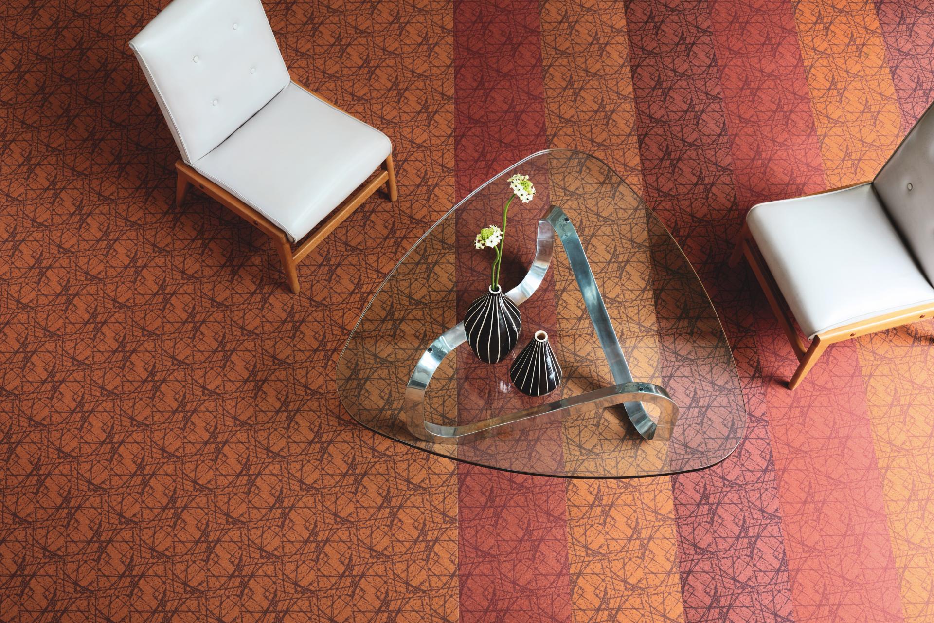 Forbo Flooring Systems launches Flotex Design Competition in support of Mind UK and Scottish Action for Mental Health.