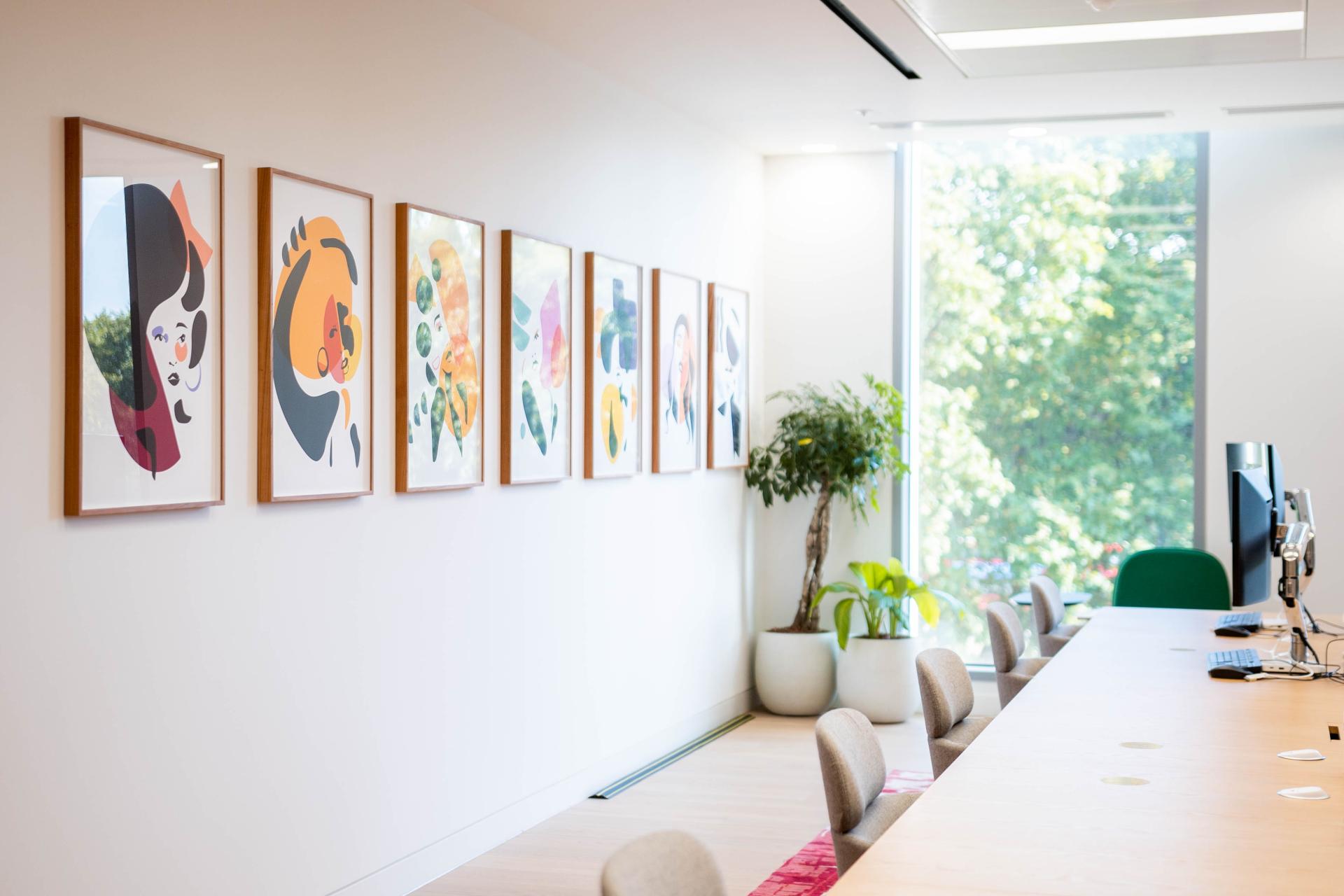 Creative Debuts positions artistic talents at the heart of placemaking.