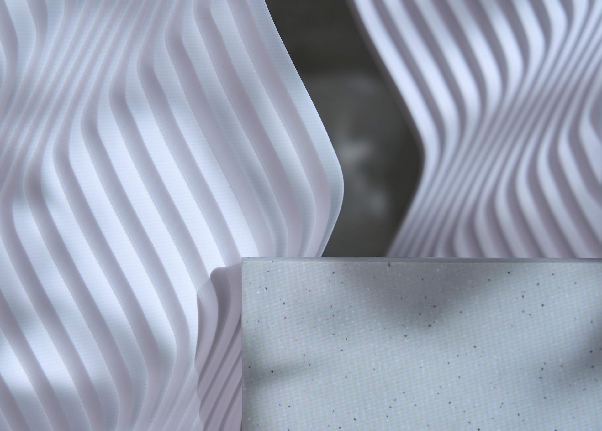 Material Moods: Balance.