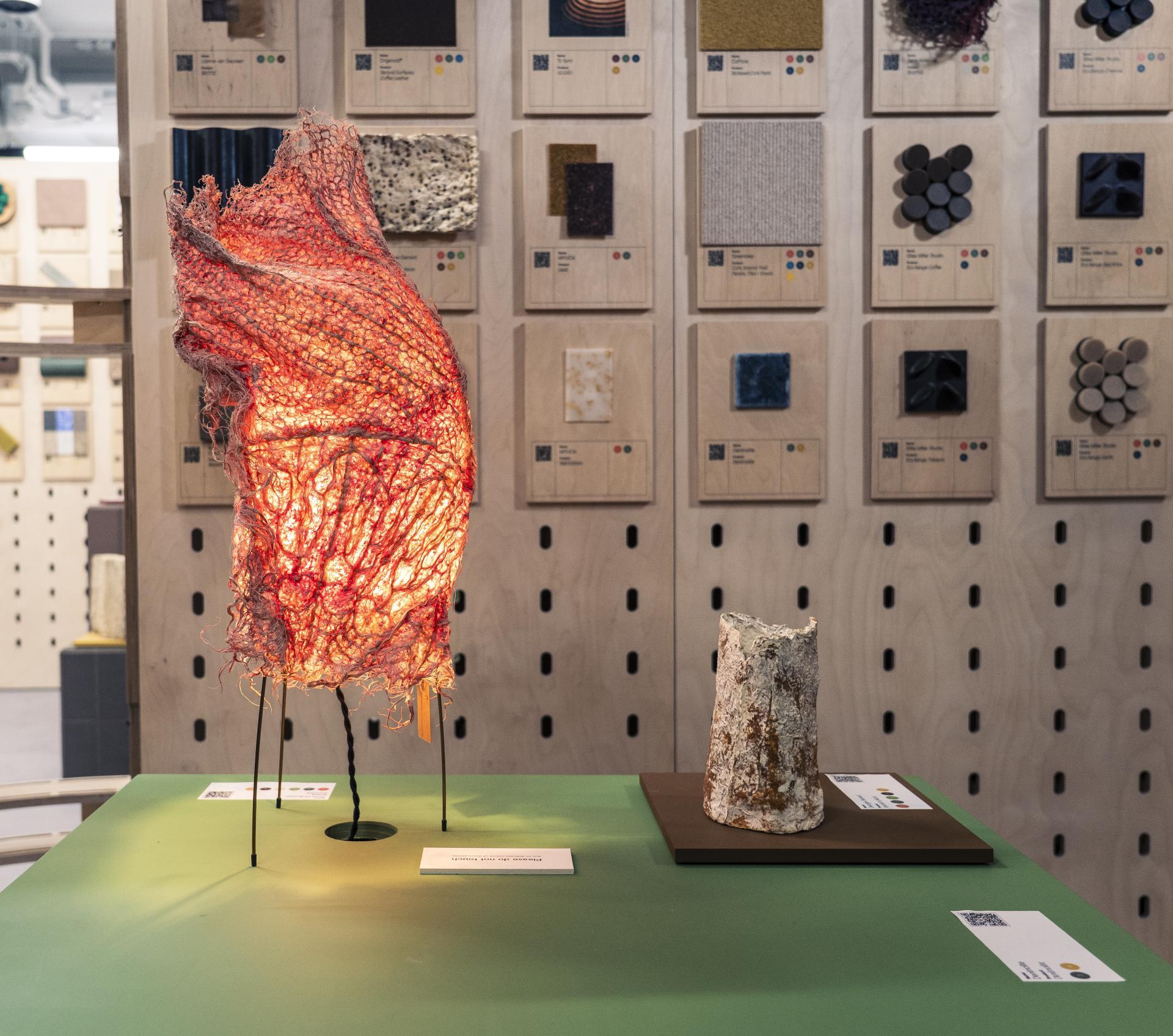 London Design Festival 2026: AiM's 'In Progress' modelmaking exhibition launches at Material Source Studio London.