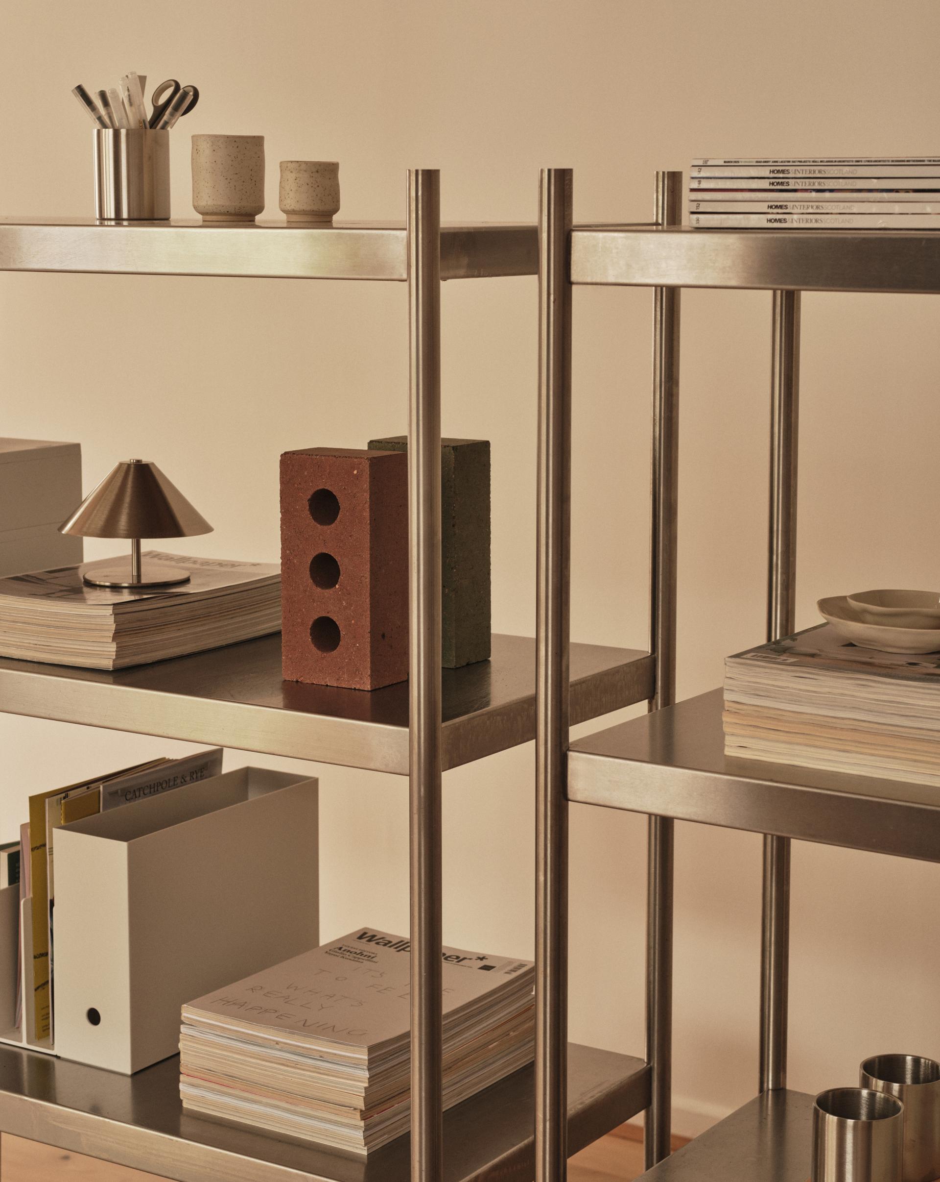 Material reuse at the heart of SALT’s highly adaptable workspace by THISS Studio.