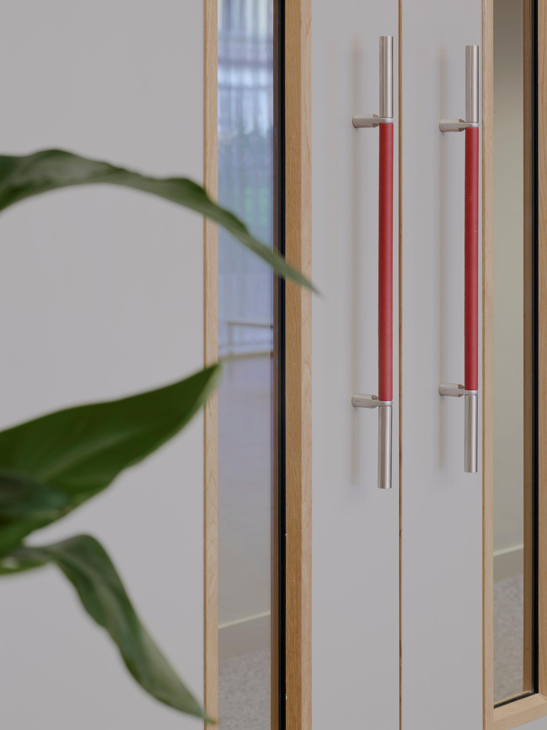 JS+P delivers Milliners Yard, Liverpool, with a design inspired by fabric and a nostalgic retail reference.