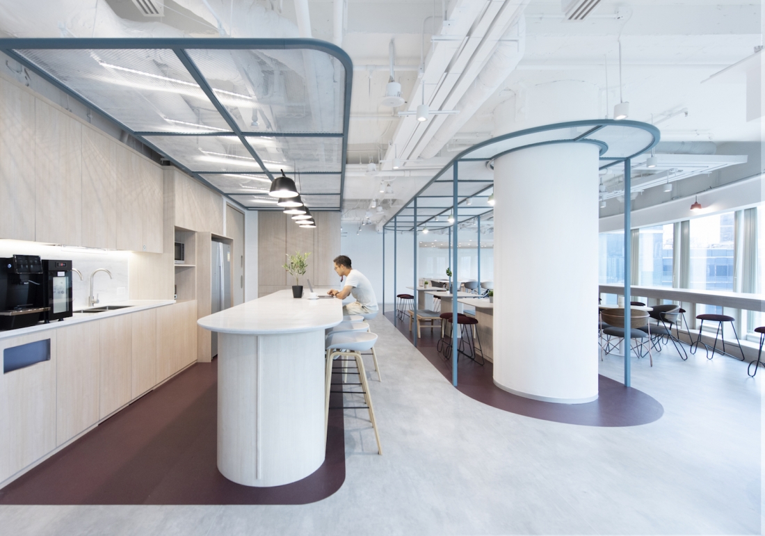 Bean Buro - Jardine Restaurant Group - Workspace