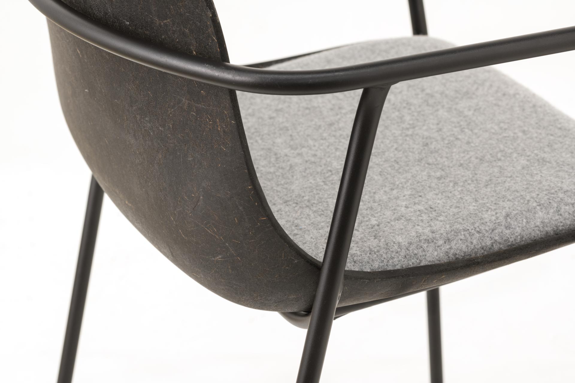 Vepa UK launches Hemp Carbon: Furniture with modern character & natural foundations.