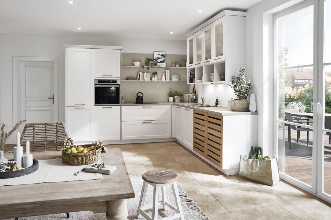 Design, deliver, support: How nobilia Projects helps elevate housebuilding interiors.