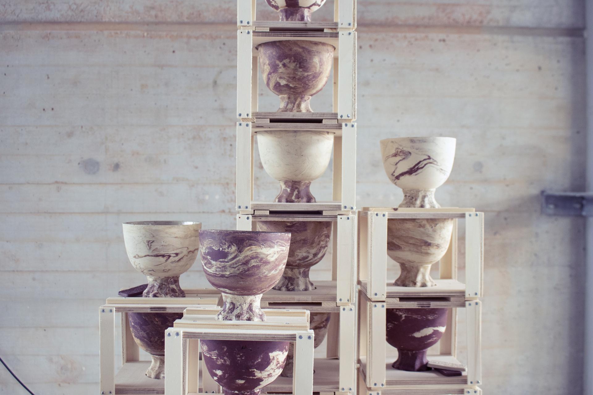 Future Materials Library™ launches at Material Source Studio.