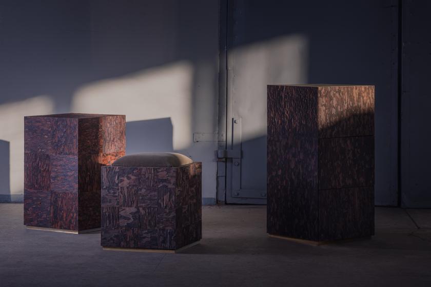 Future Materials Library™ launches at Material Source Studio.