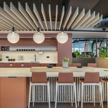 Brabners unveils Liverpool HQ transformation with design led by Incognito.