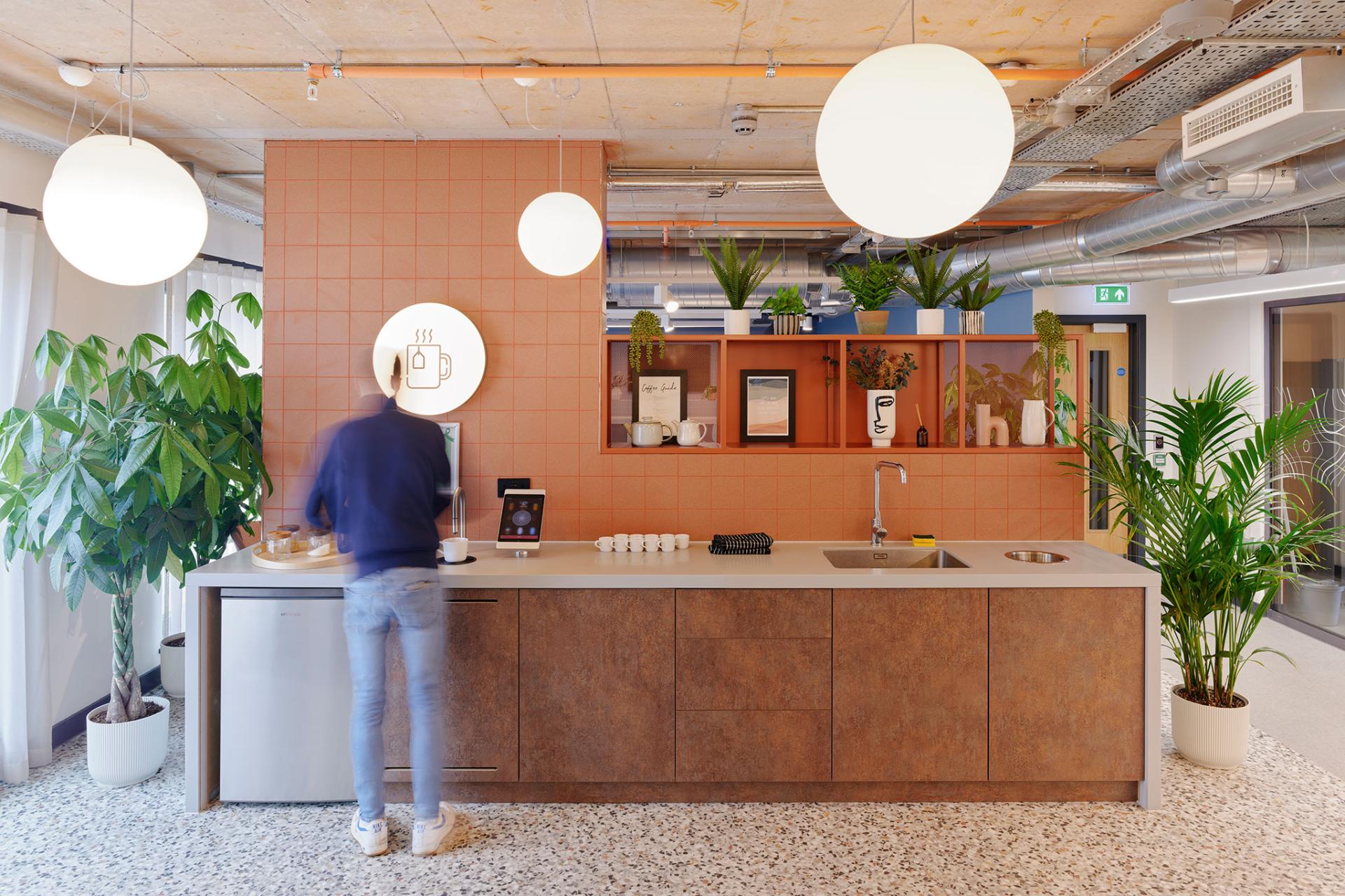 The Gorge, Exeter: Co-living studios designed by Jasper Sanders + Partners in collaboration with Manson.