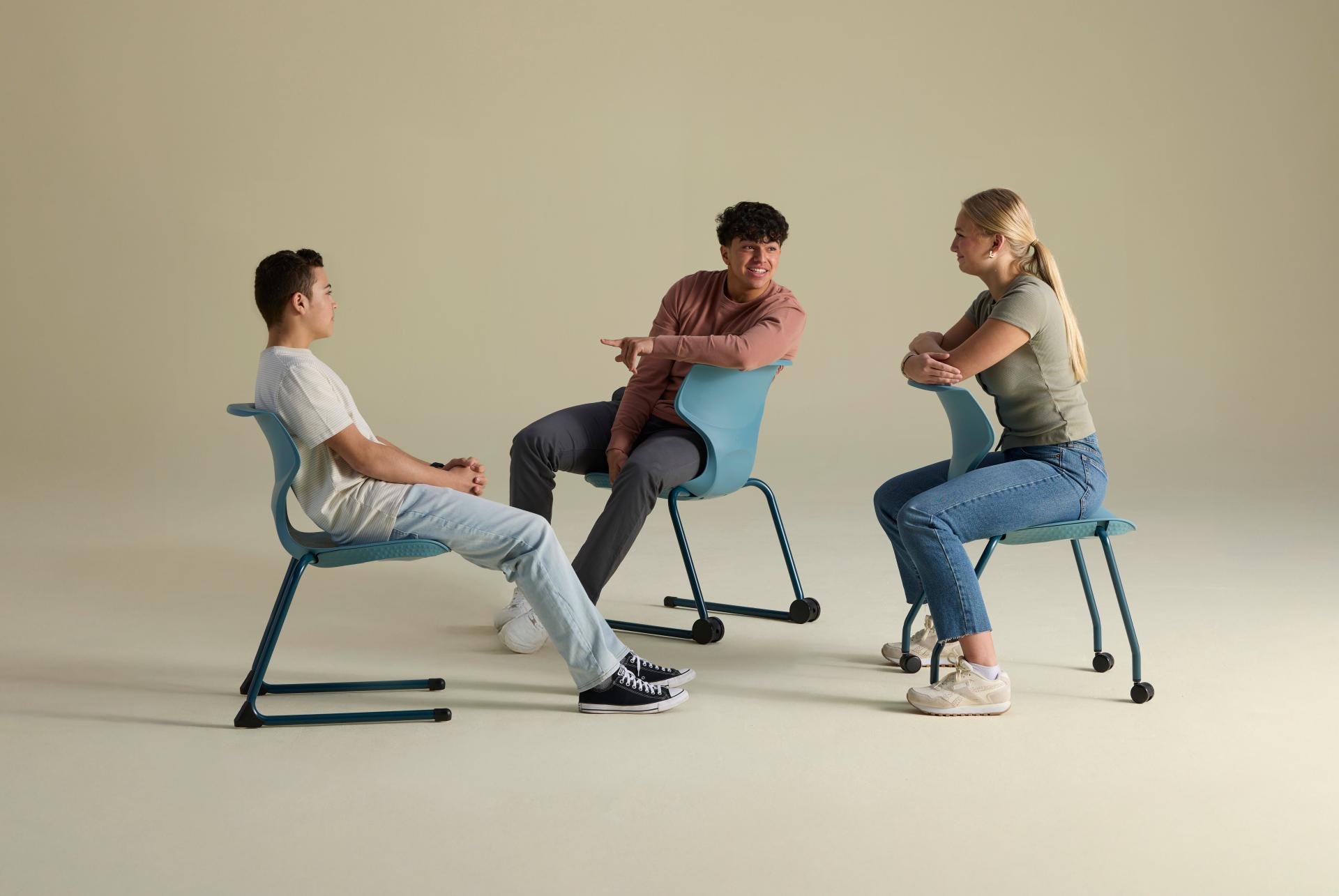 Designing for Difference: From classrooms to offices, KI considers neurodiversity in every design.