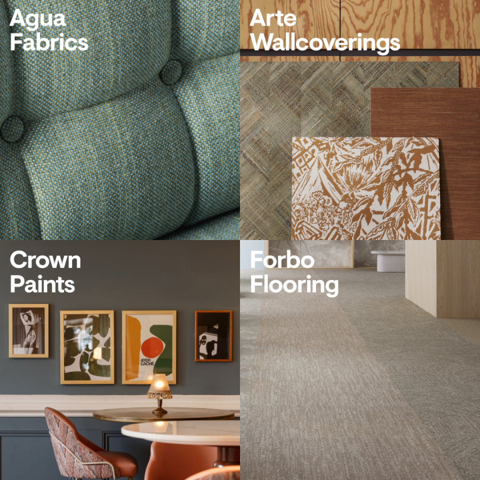 Meet our Founding Partners at Material Source Studio London - part one.