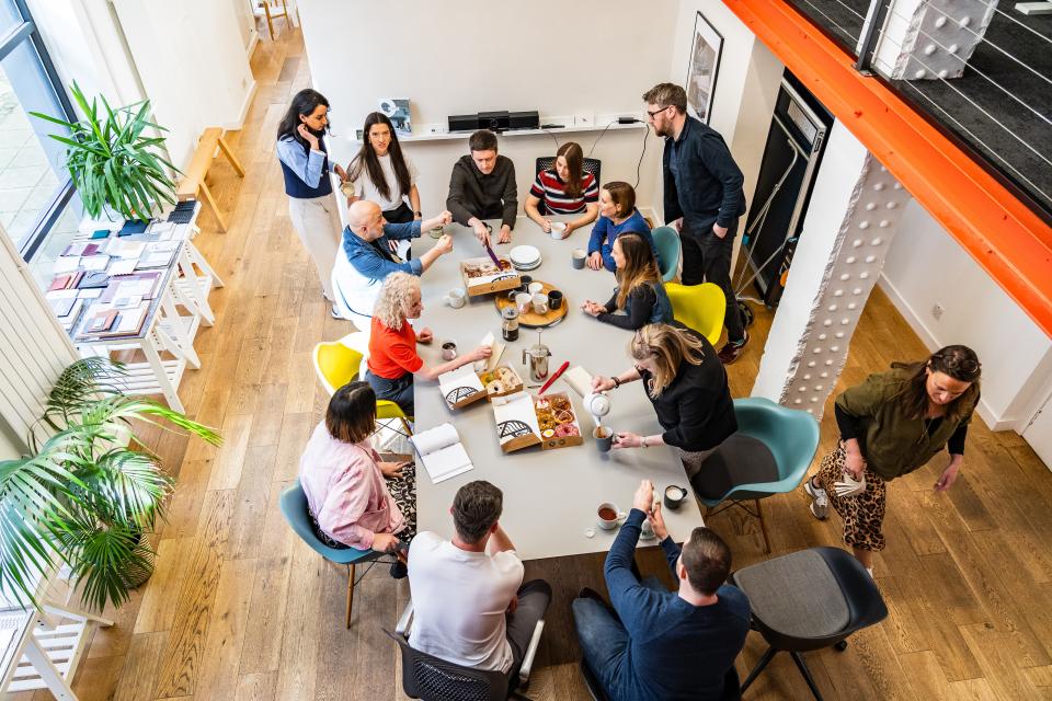 In Practice: With MLA Glasgow.