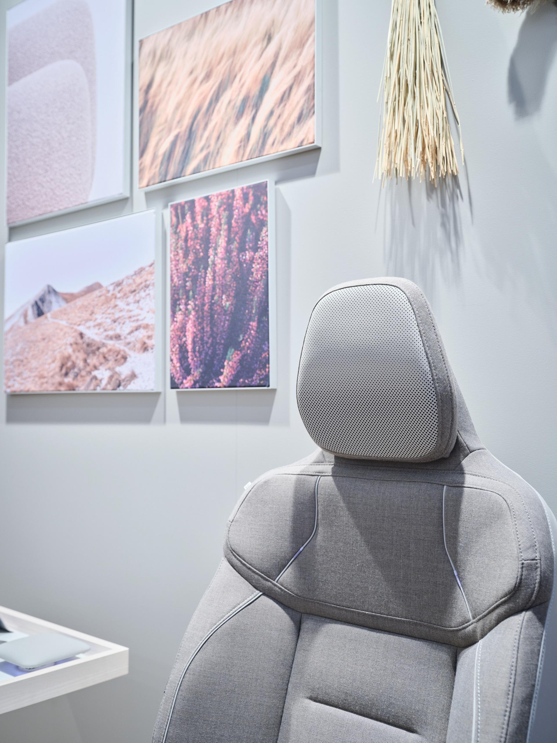 Rekha Meena, VP and global head of CMF design, Volvo Cars, on creativity, curiosity & circularity.