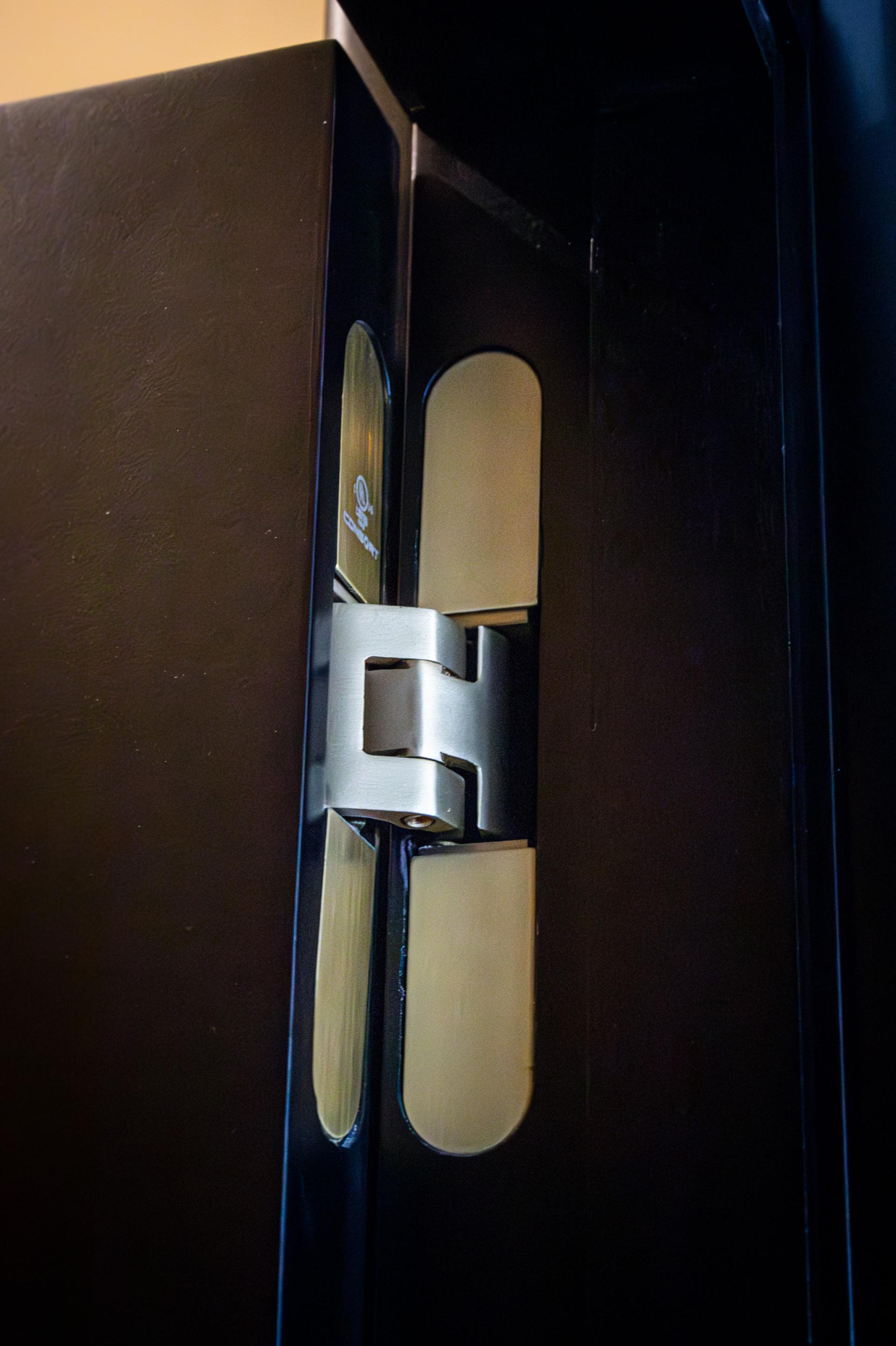 The Cape Grace Hotel, Cape Town, showcases ironmongery from Consort Architectural Hardware.
