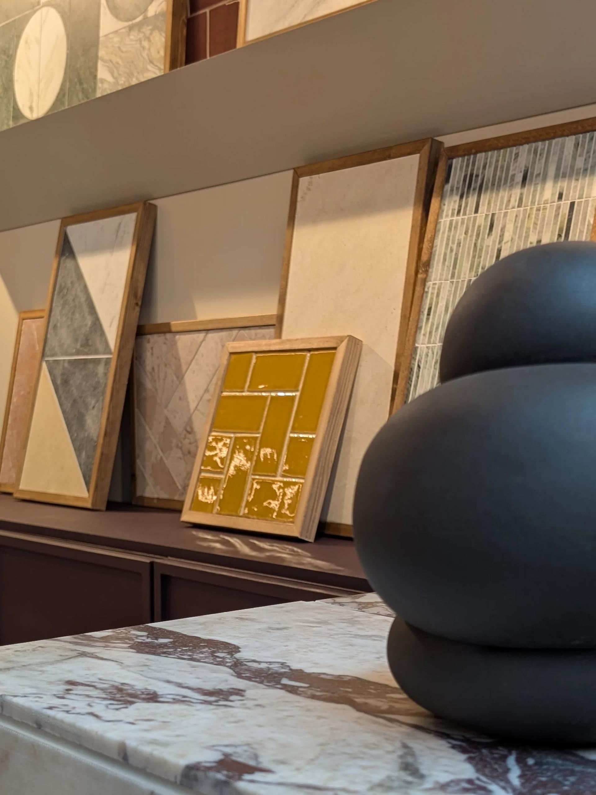 CDW: Brand activations & installations at Material Source Studio London.