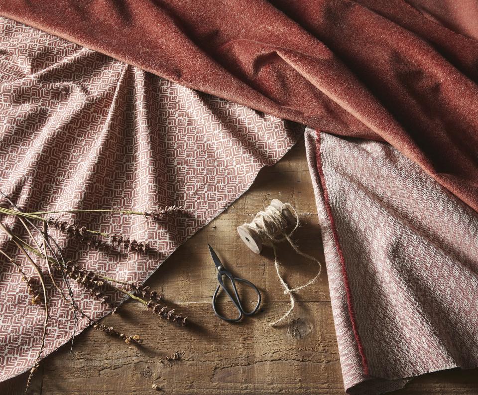 ILIV's Sera collection comprises organic plains and textures inspired by nature.