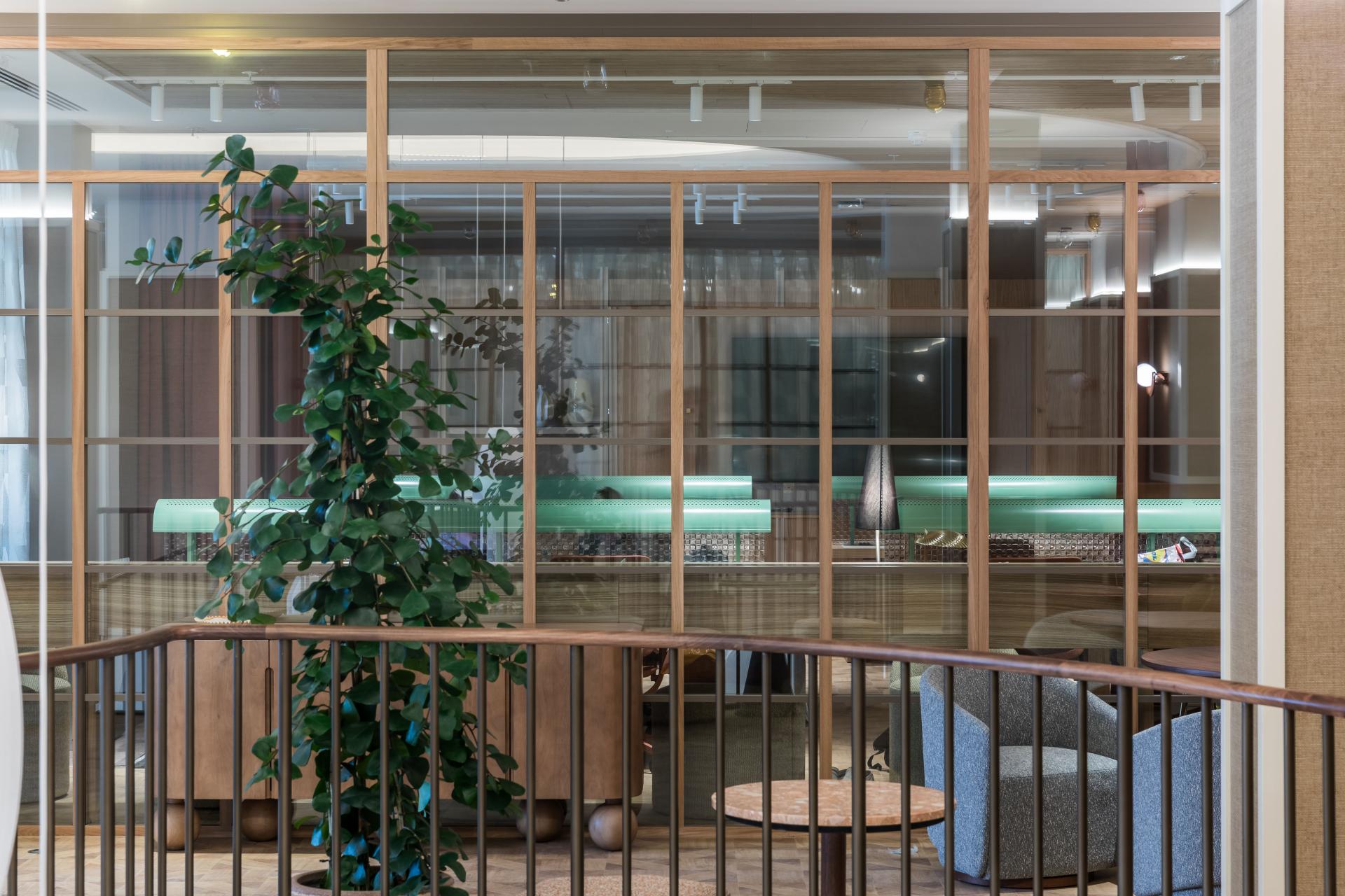 Radii combines material expression with technical integrity, elevating the resident experience at The Eades Walthamstow.
