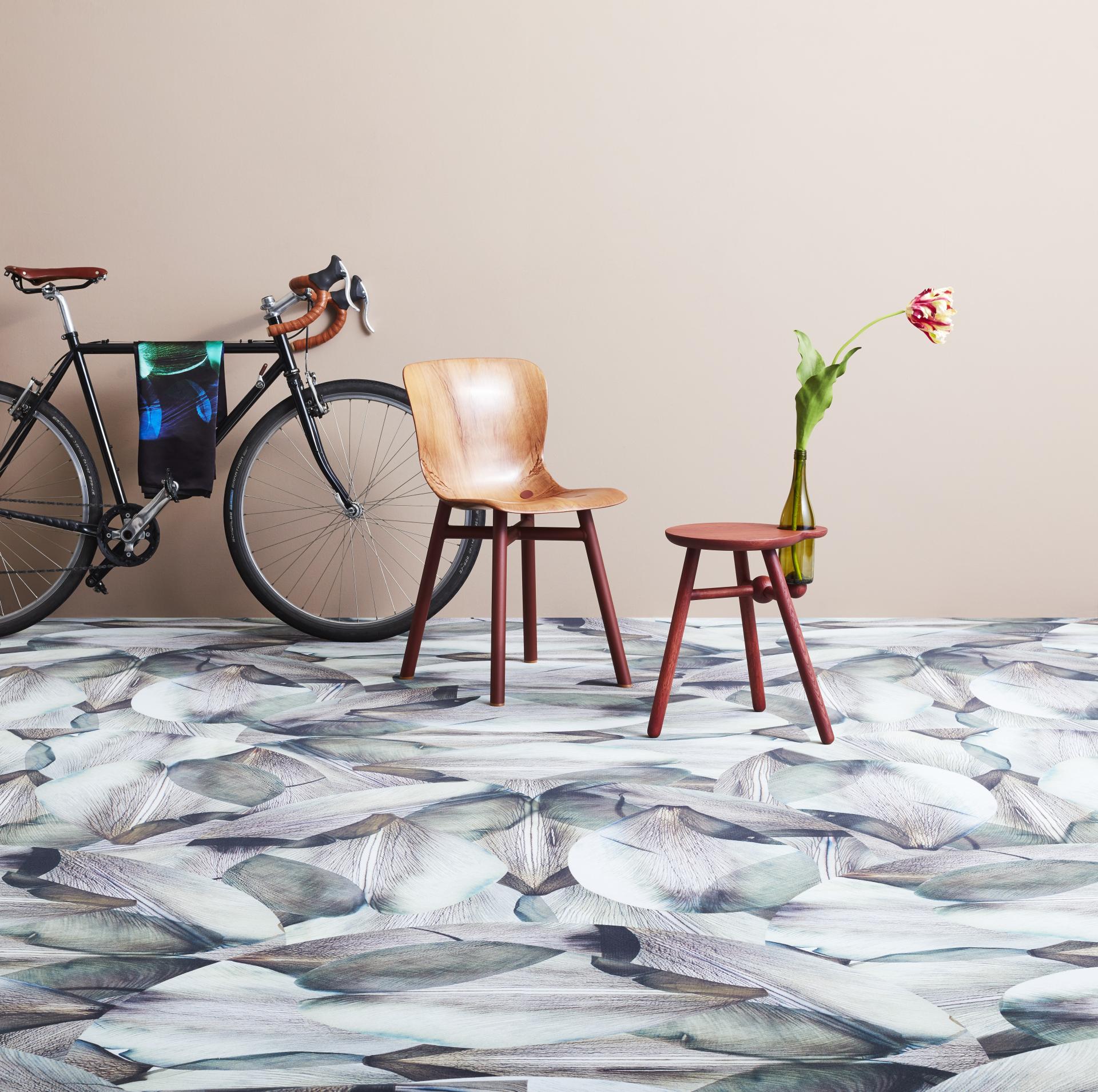 Forbo Flooring Systems launches Flotex Design Competition in support of Mind UK and Scottish Action for Mental Health.